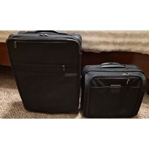 Briggs & Riley luggage set